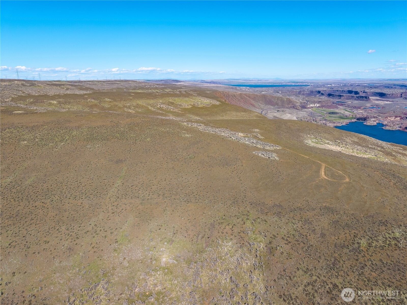 0 Cliffside Lane , Coulee City, WA 99115