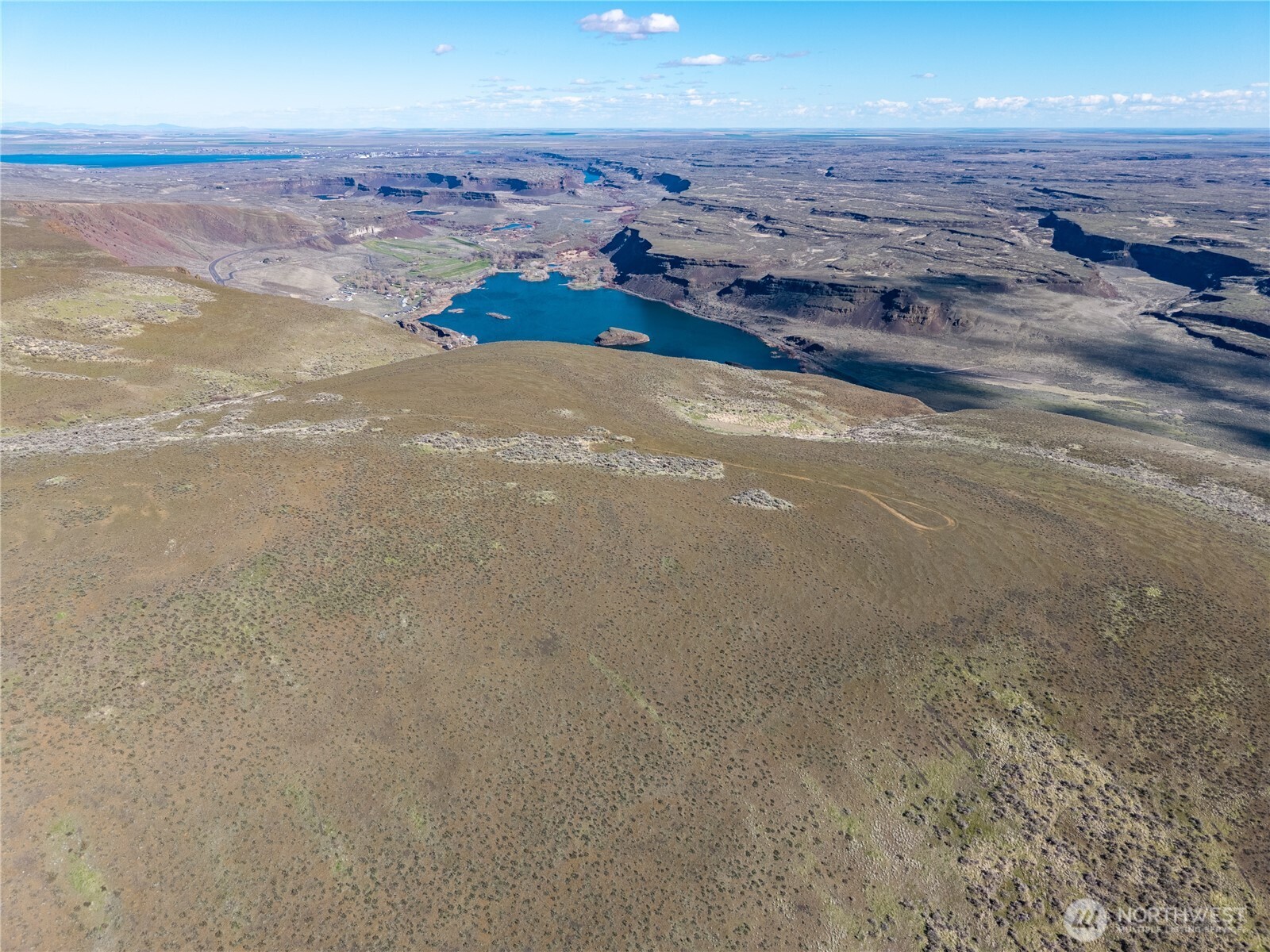 0 Cliffside Lane , Coulee City, WA 99115