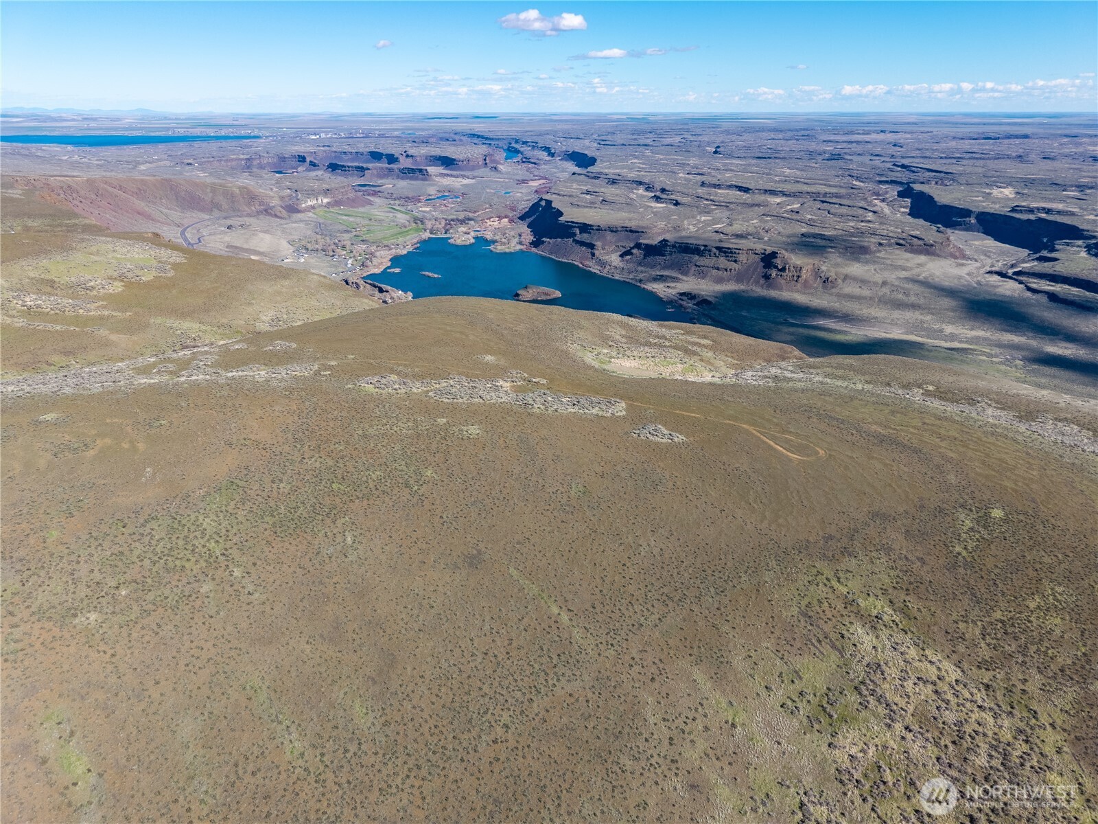 0 Cliffside Lane , Coulee City, WA 99115