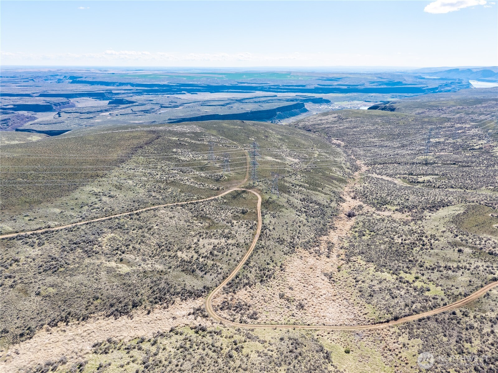 0 Shelton Road , Coulee City, WA 99115