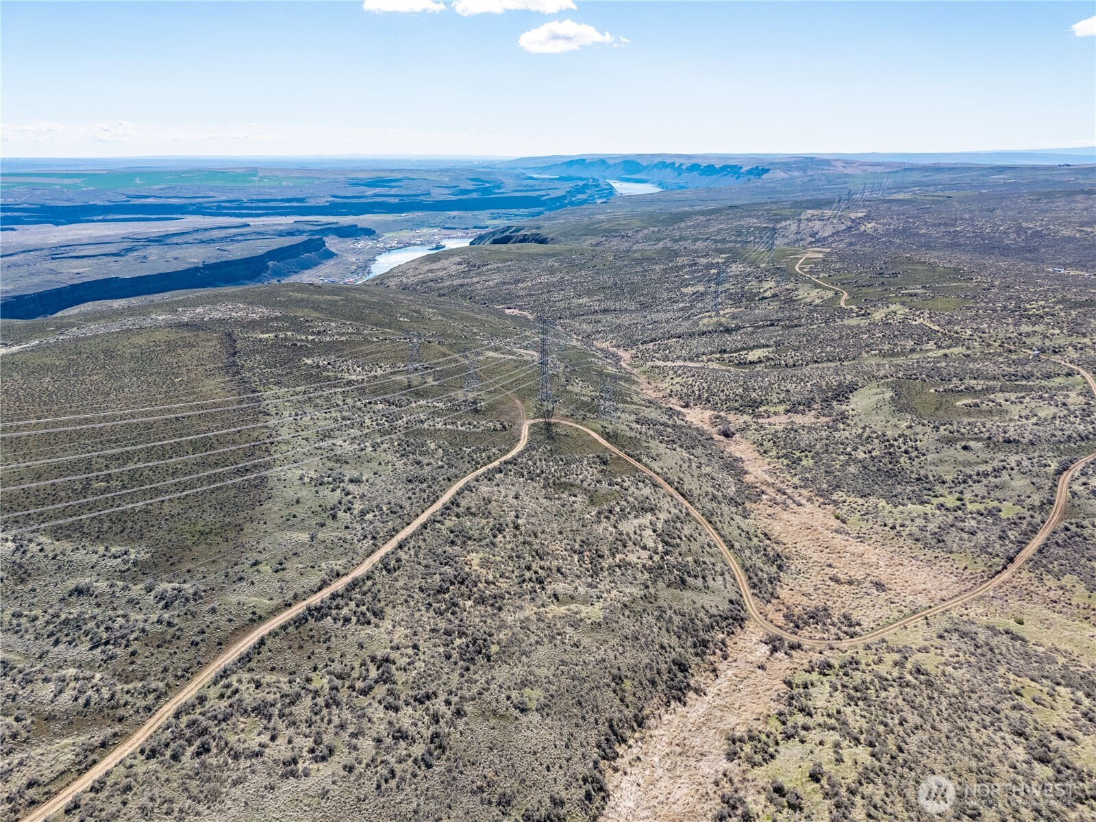0 Shelton Road , Coulee City, WA 99115