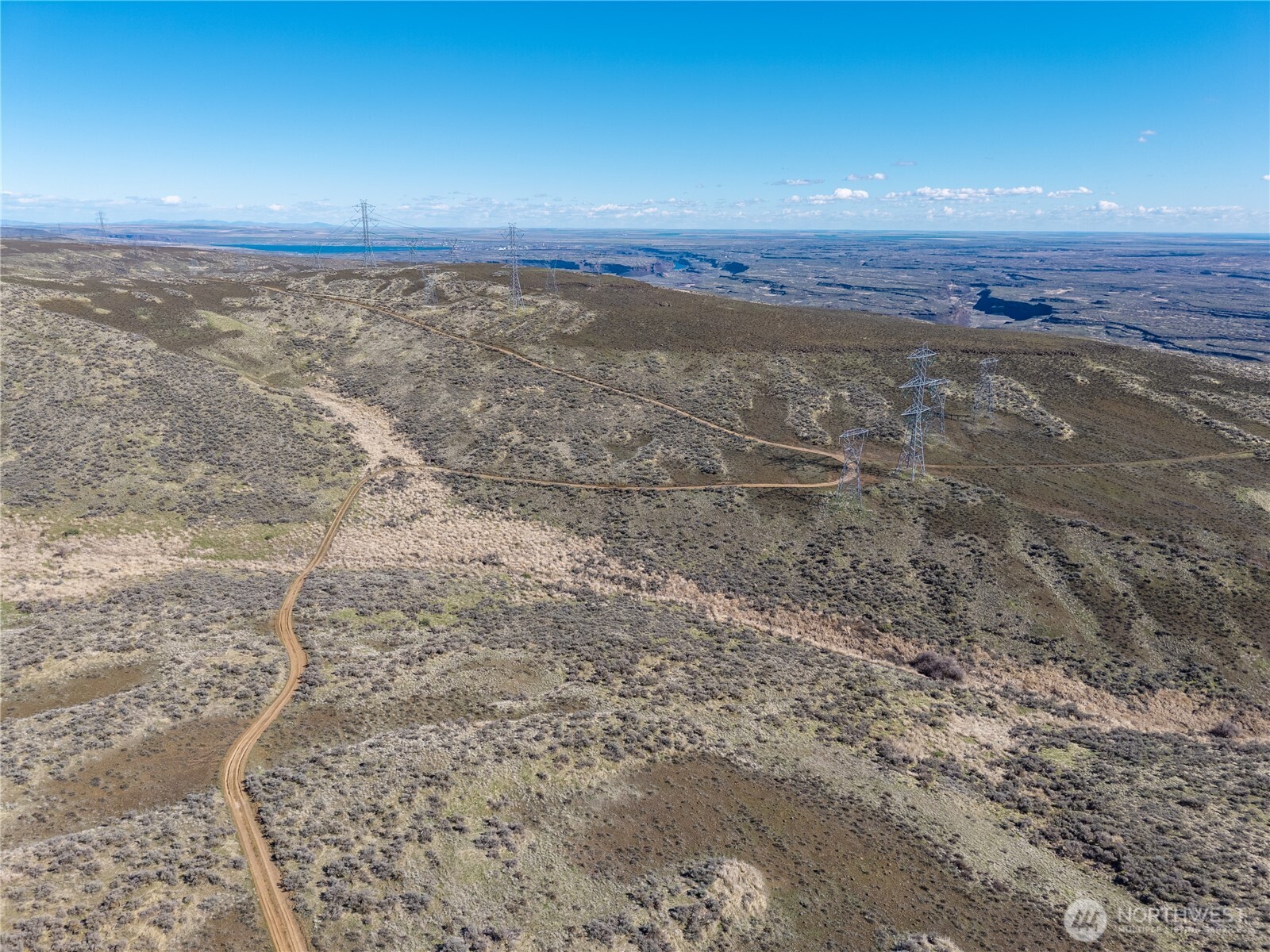 0 Shelton Road , Coulee City, WA 99115