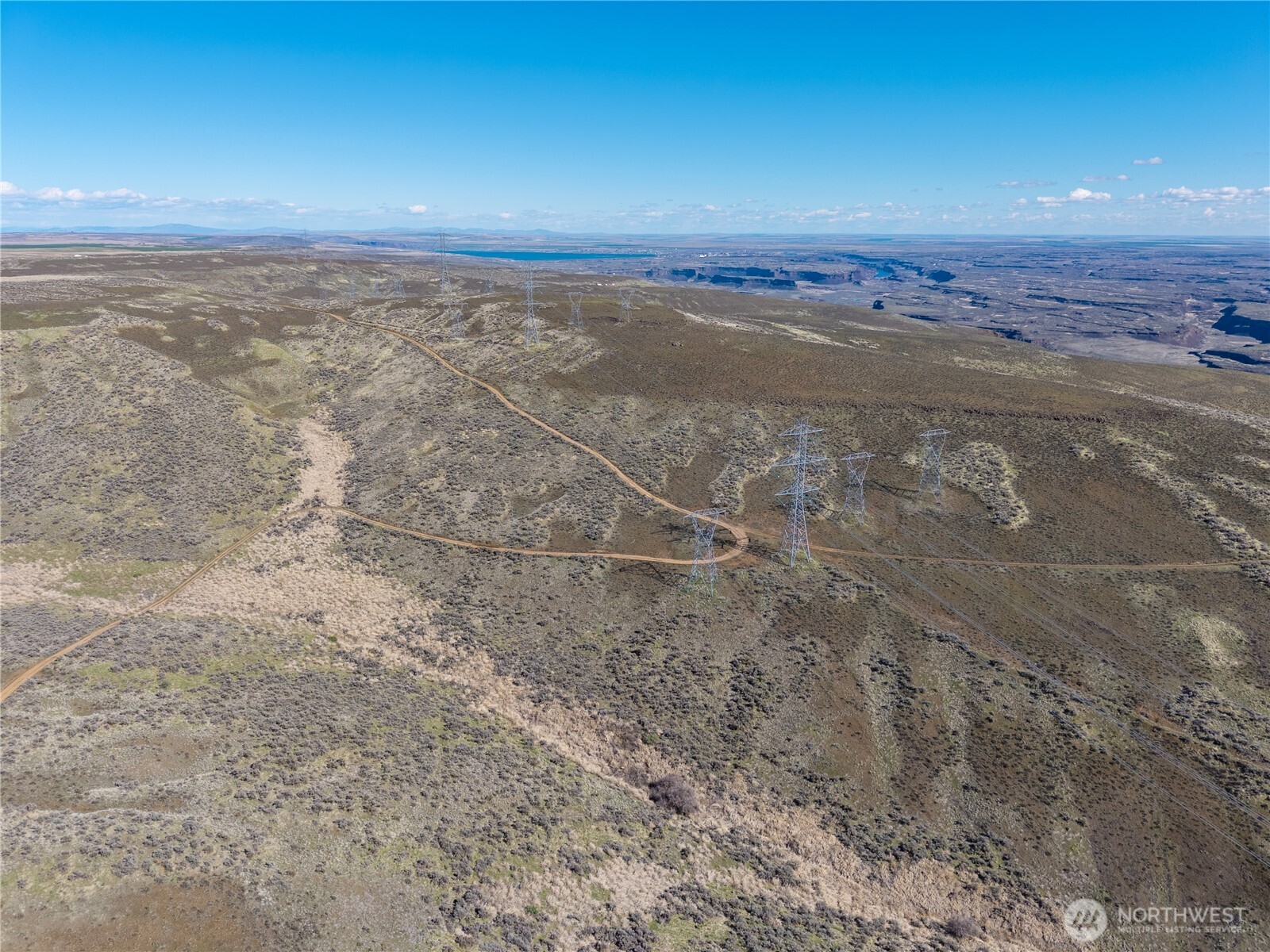 0 Shelton Road , Coulee City, WA 99115