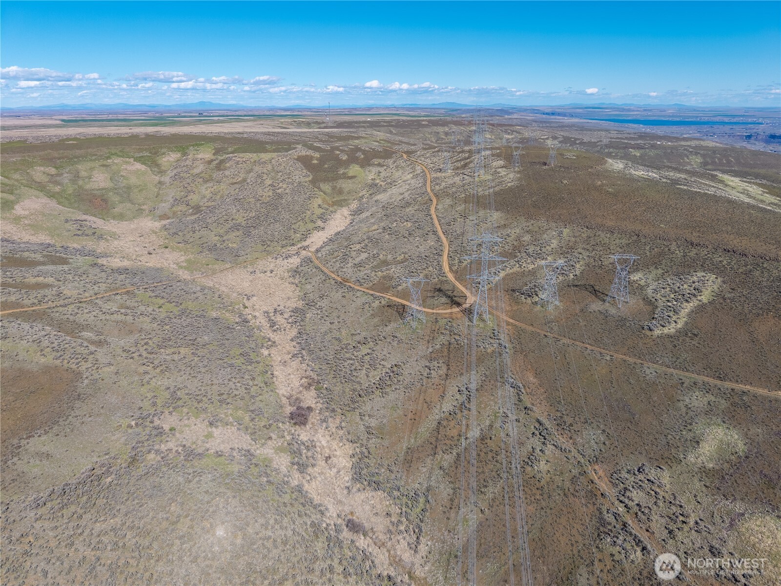 0 Shelton Road , Coulee City, WA 99115