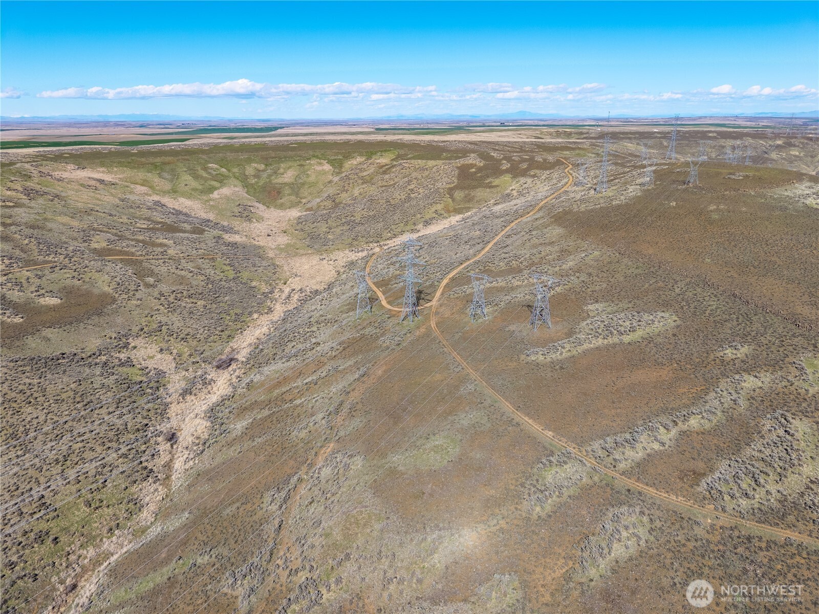 0 Shelton Road , Coulee City, WA 99115