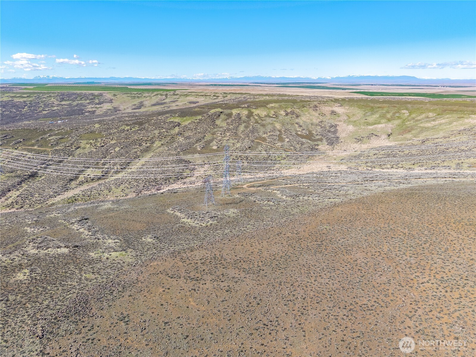 0 Shelton Road , Coulee City, WA 99115