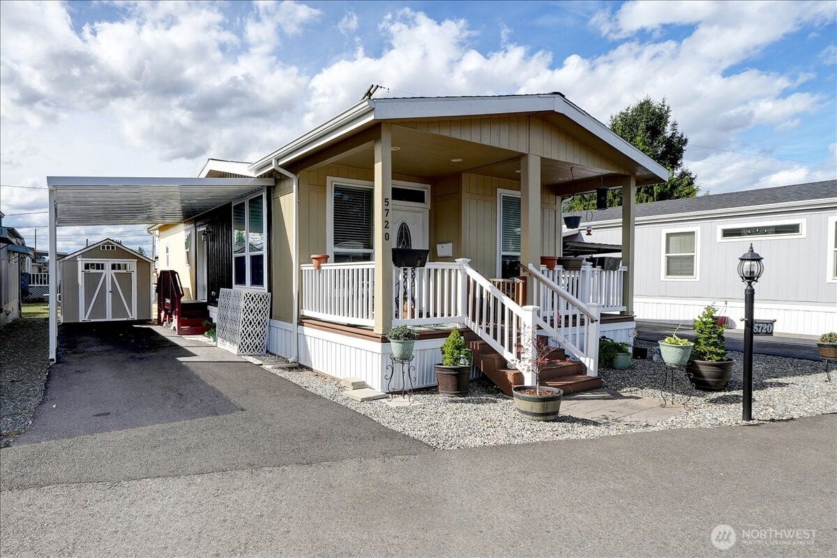 5720 113th Avenue E #75, Puyallup, WA 98372