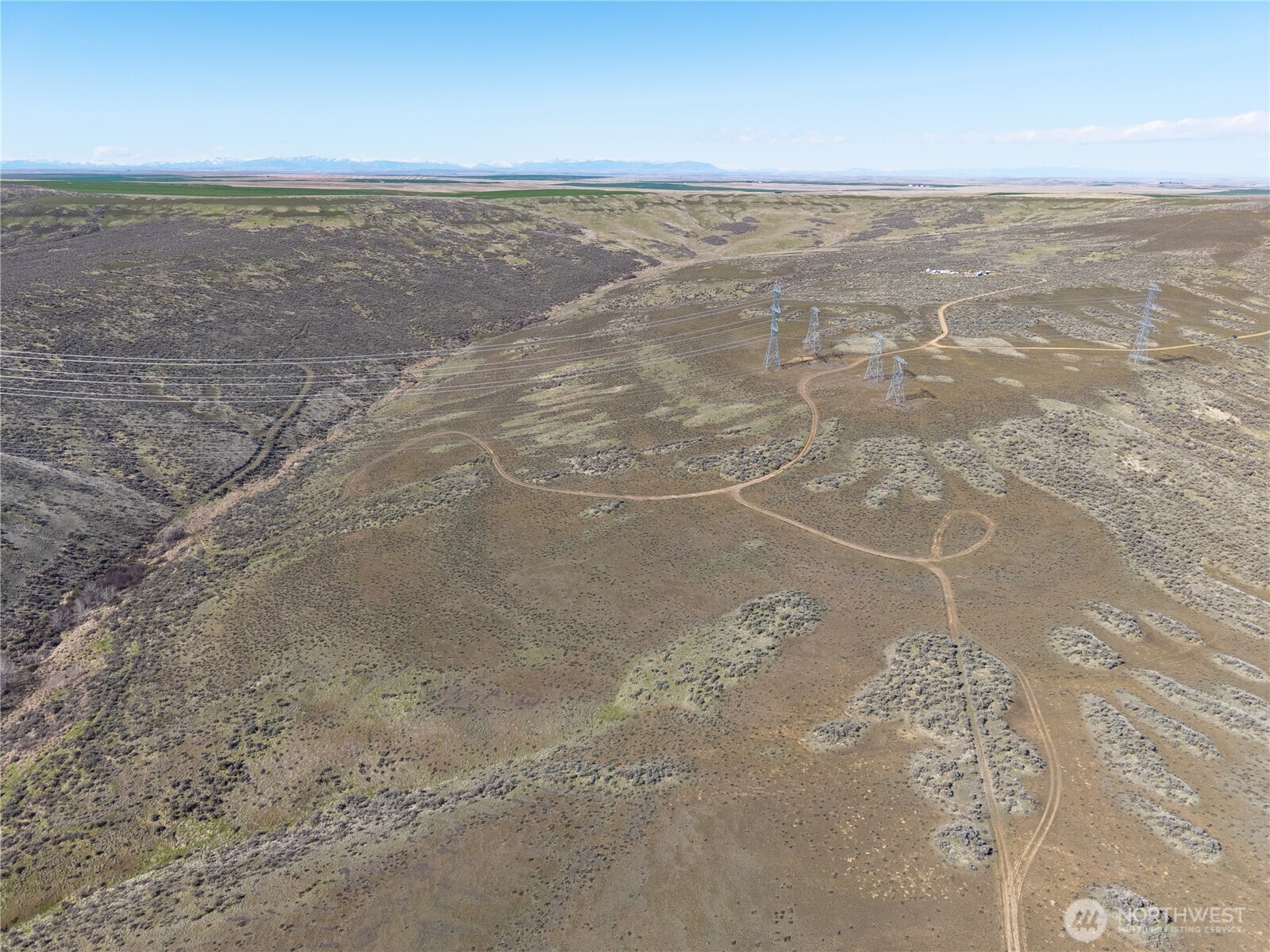 0 Shelton Road , Coulee City, WA 99115
