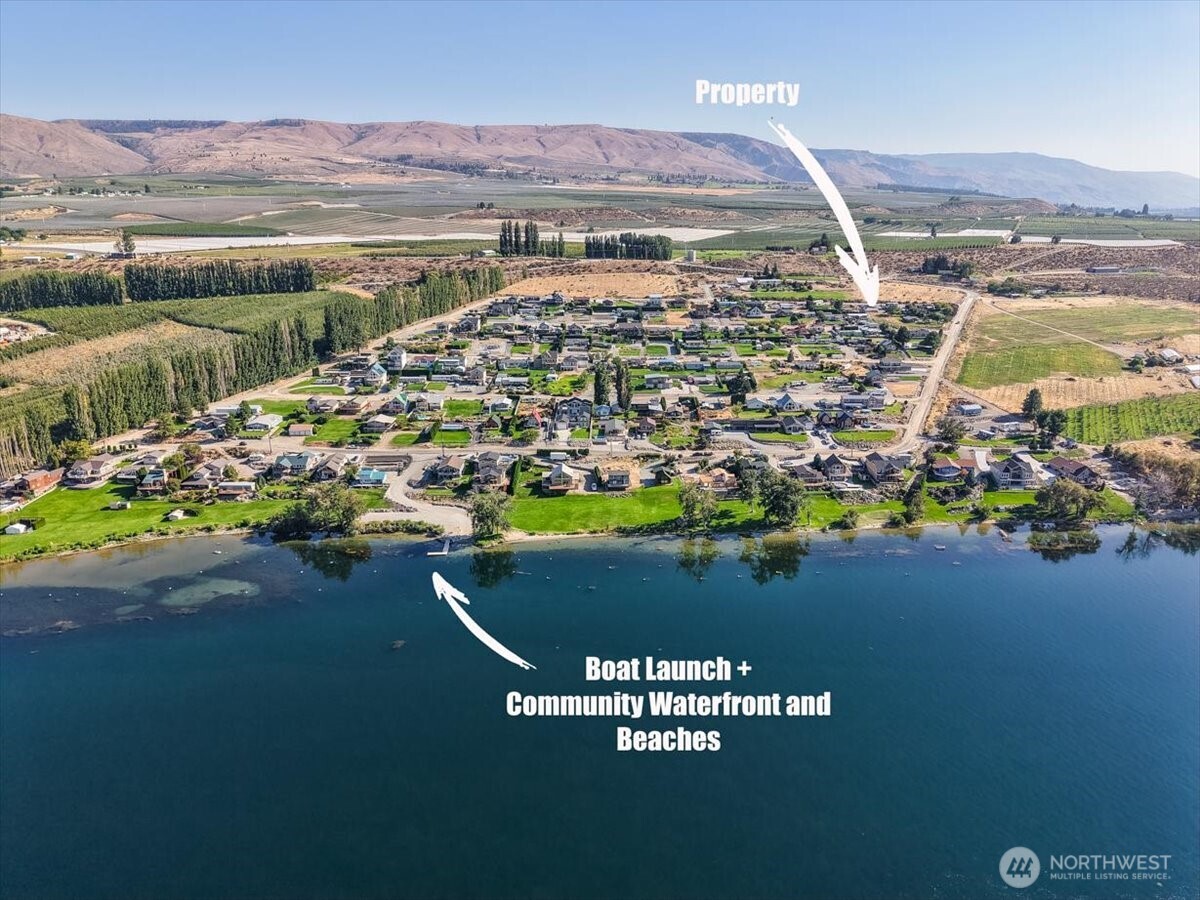 204 Willow View Drive , Orondo, WA 98843