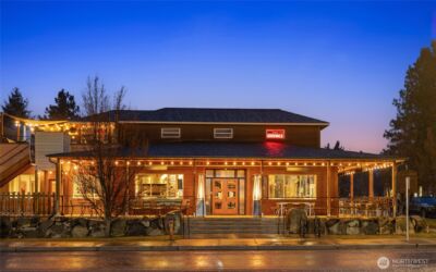 307 E 5th Street , Ellensburg, WA 98926