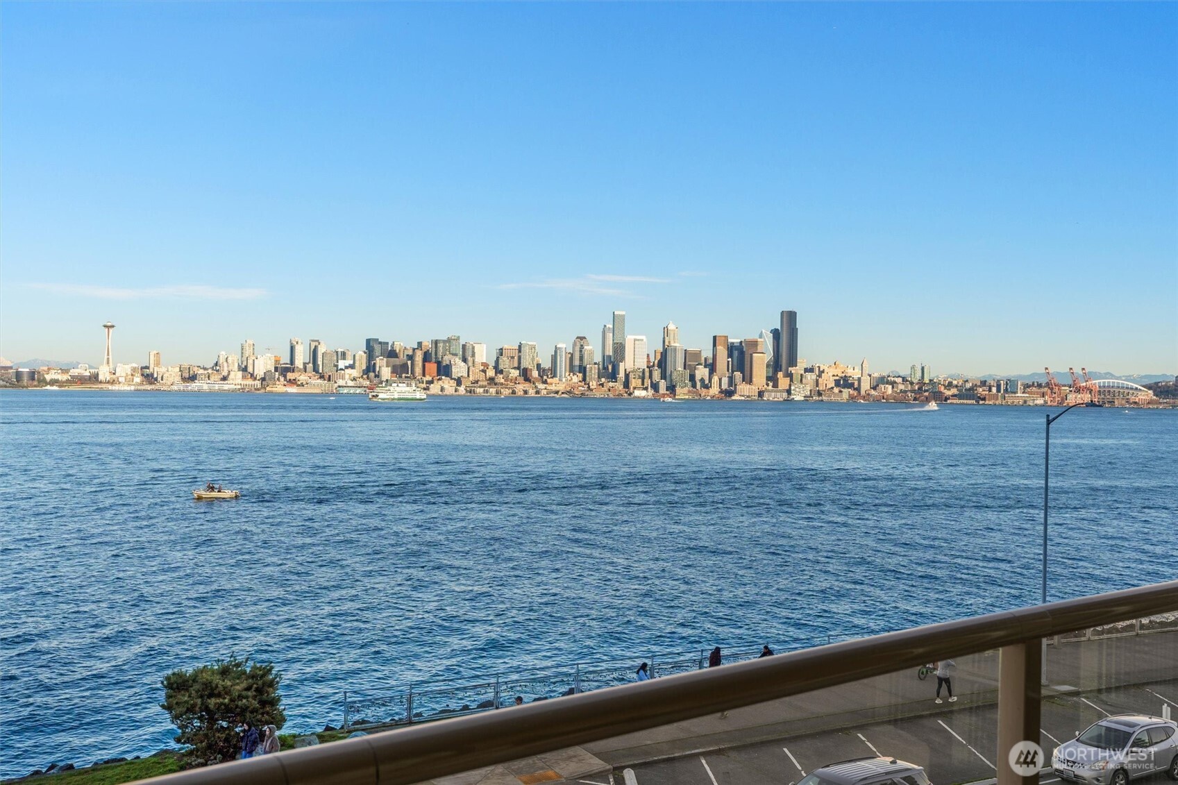 1005 Harbor Avenue SW #400, Seattle, WA 98116