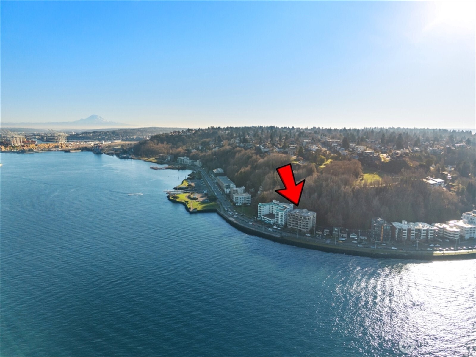1005 Harbor Avenue SW #400, Seattle, WA 98116