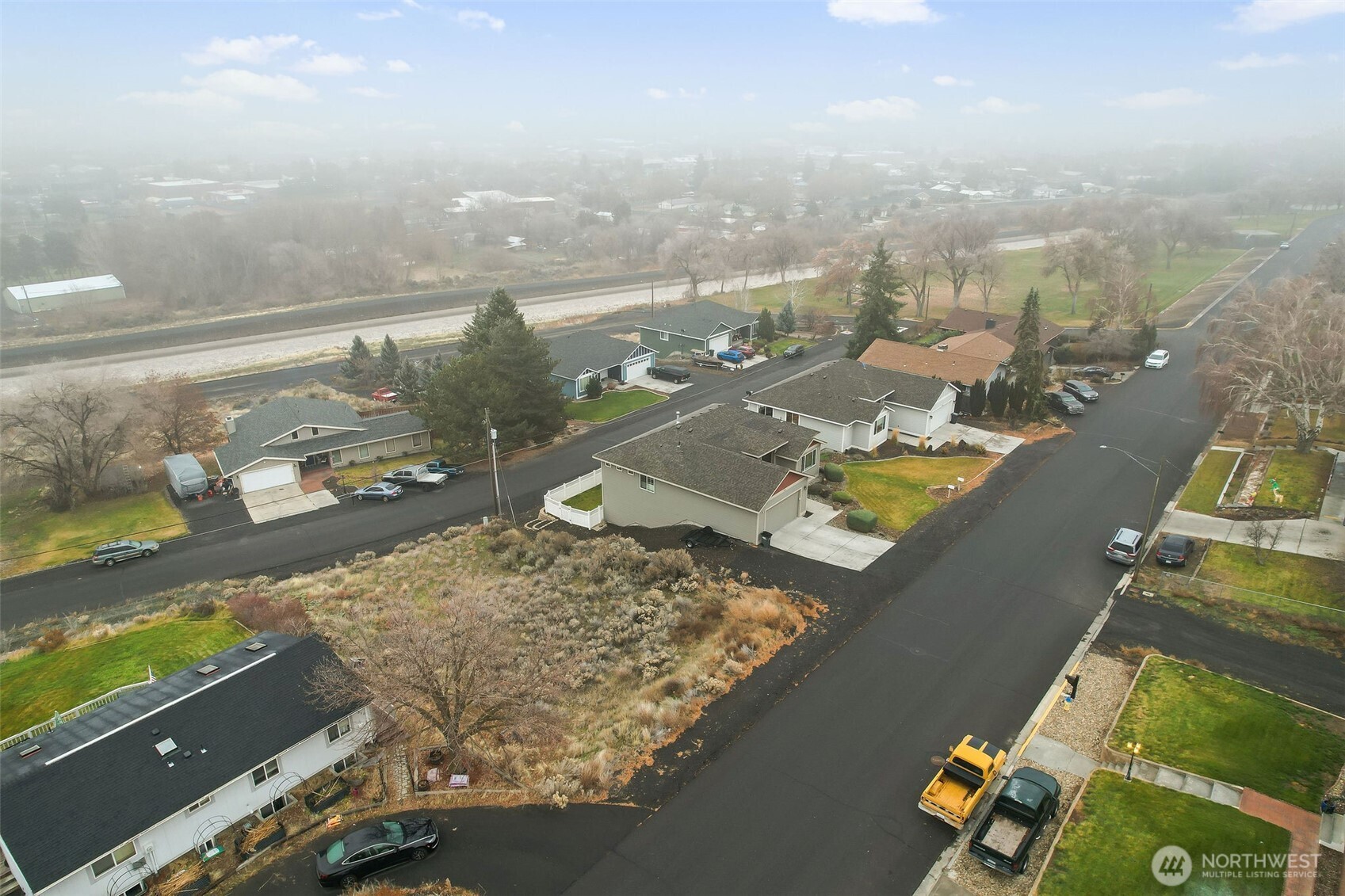 0 NKA Patrick Road NW, Ephrata, WA 98823