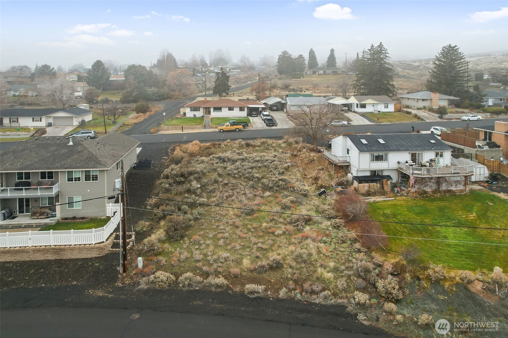 0 NKA Patrick Road NW, Ephrata, WA 98823