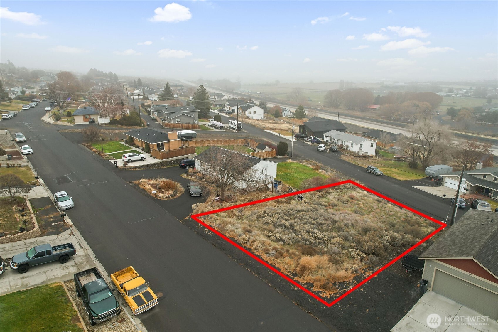 0 NKA Patrick Road NW, Ephrata, WA 98823