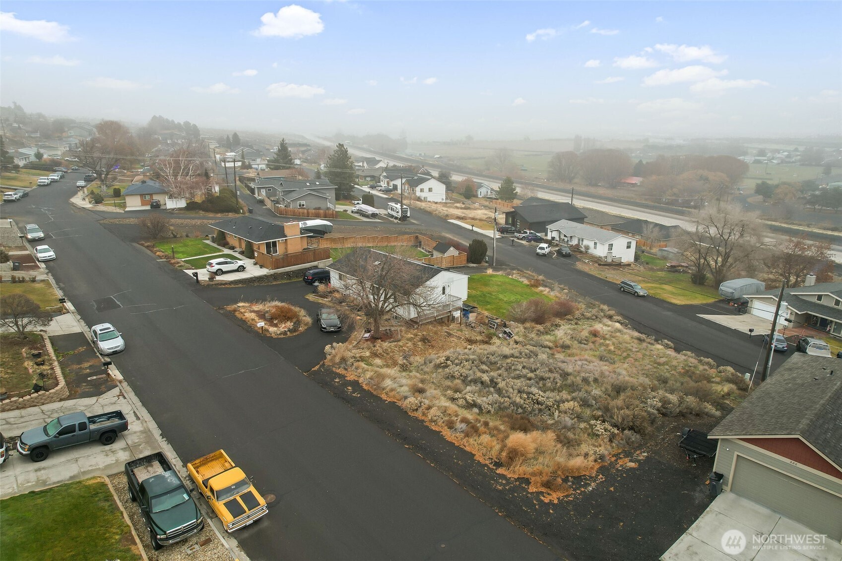 0 NKA Patrick Road NW, Ephrata, WA 98823