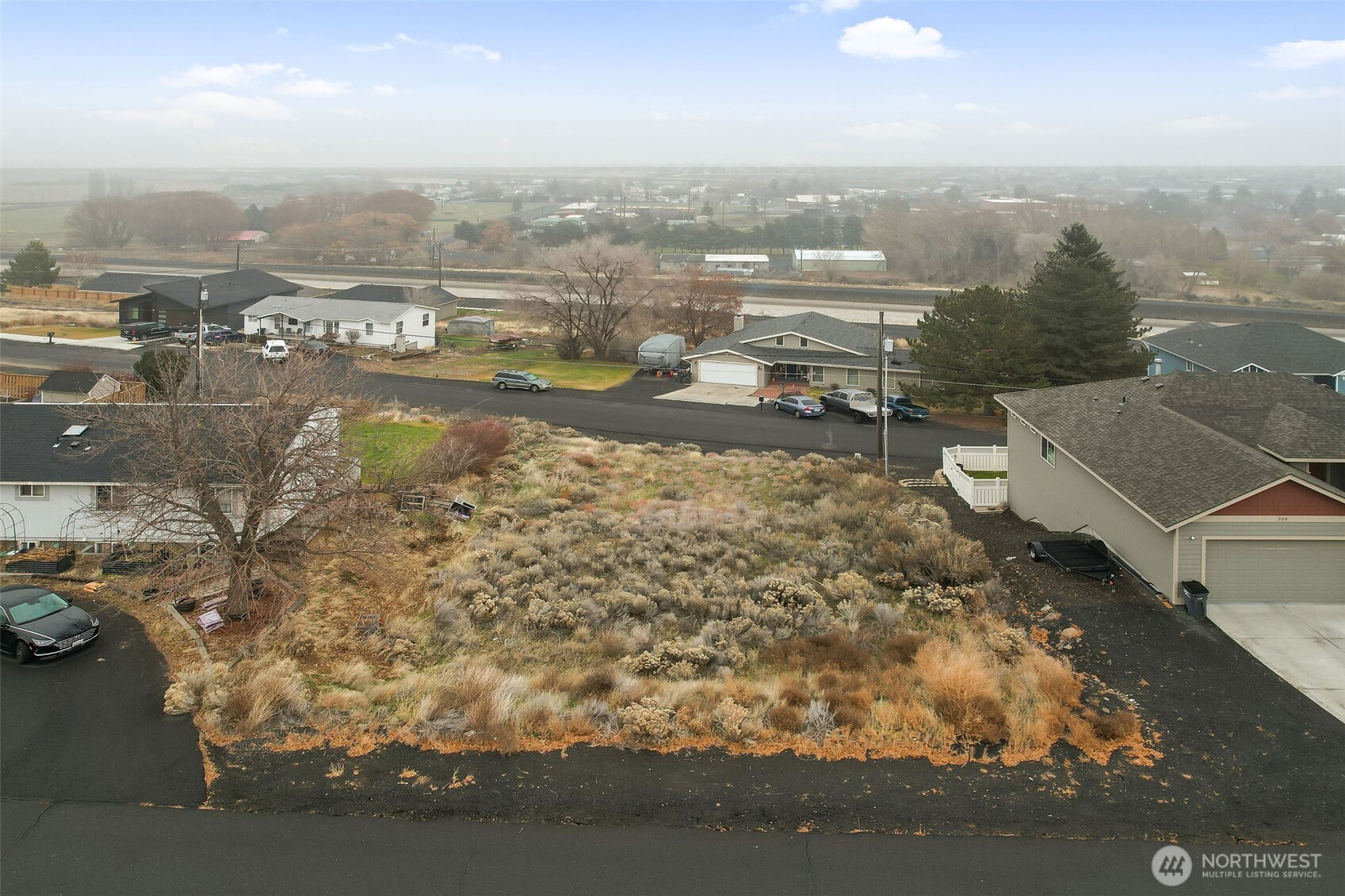 0 NKA Patrick Road NW, Ephrata, WA 98823