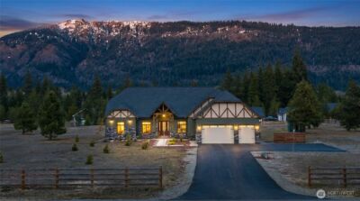1550 Old Cedars Road , Cle Elum, WA 98922 - Photo 2