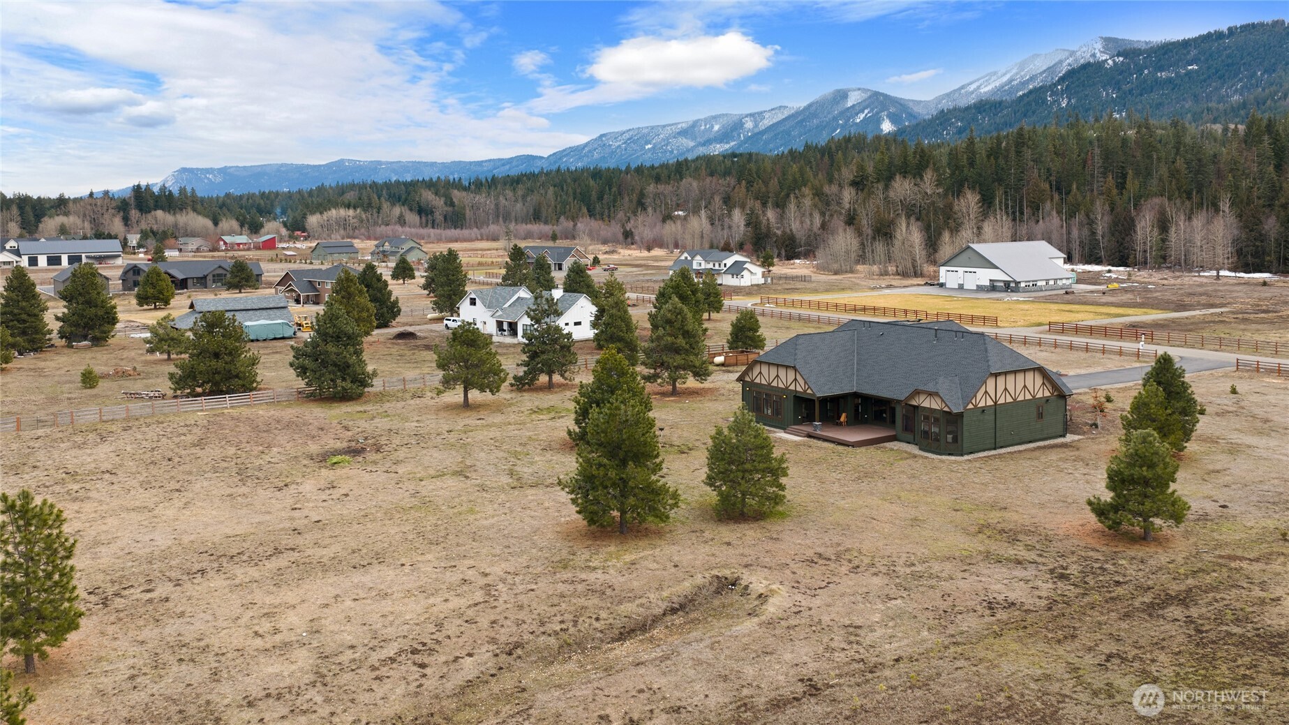 1550 Old Cedars Road , Cle Elum, WA 98922