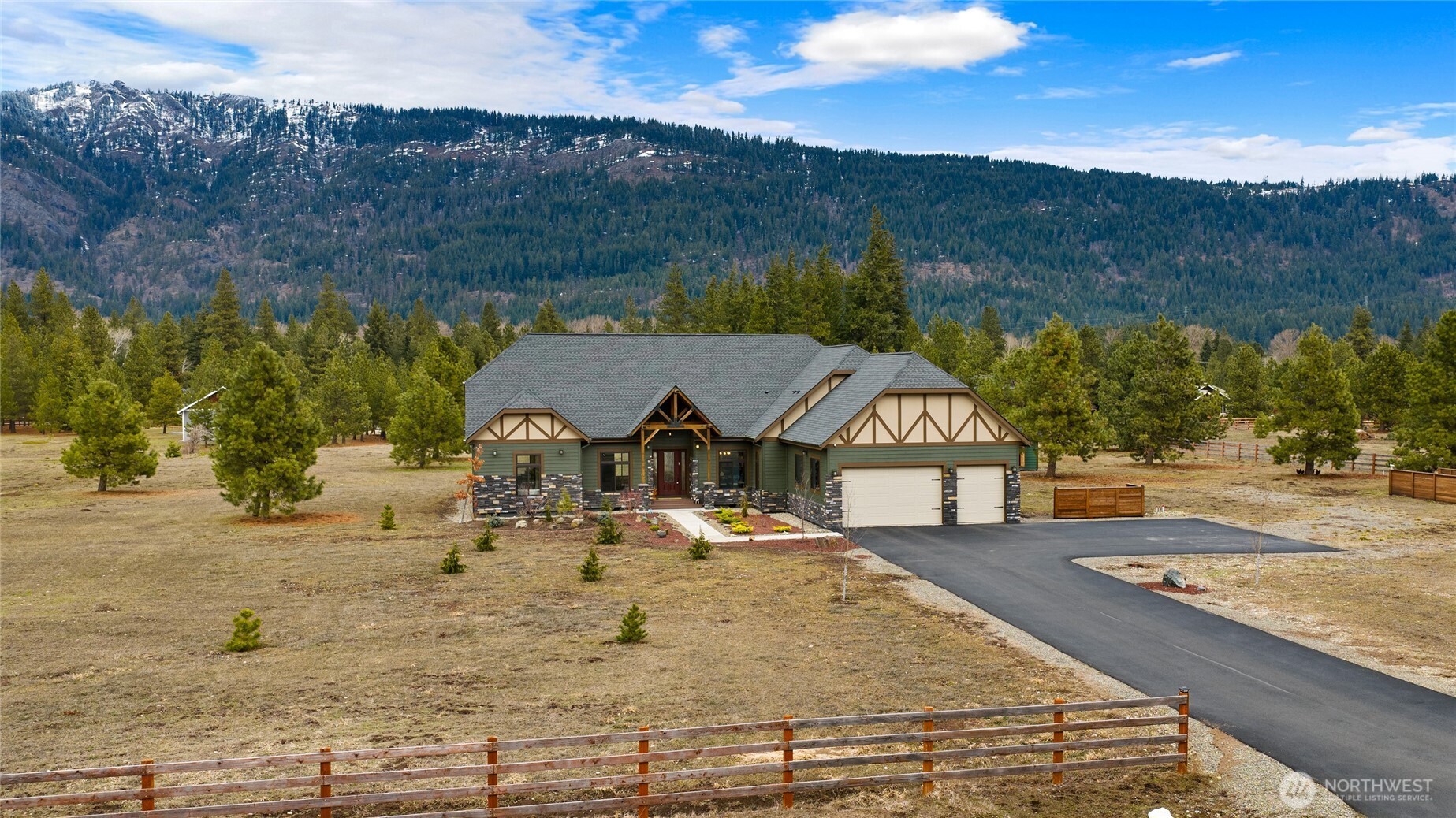 1550 Old Cedars Road , Cle Elum, WA 98922