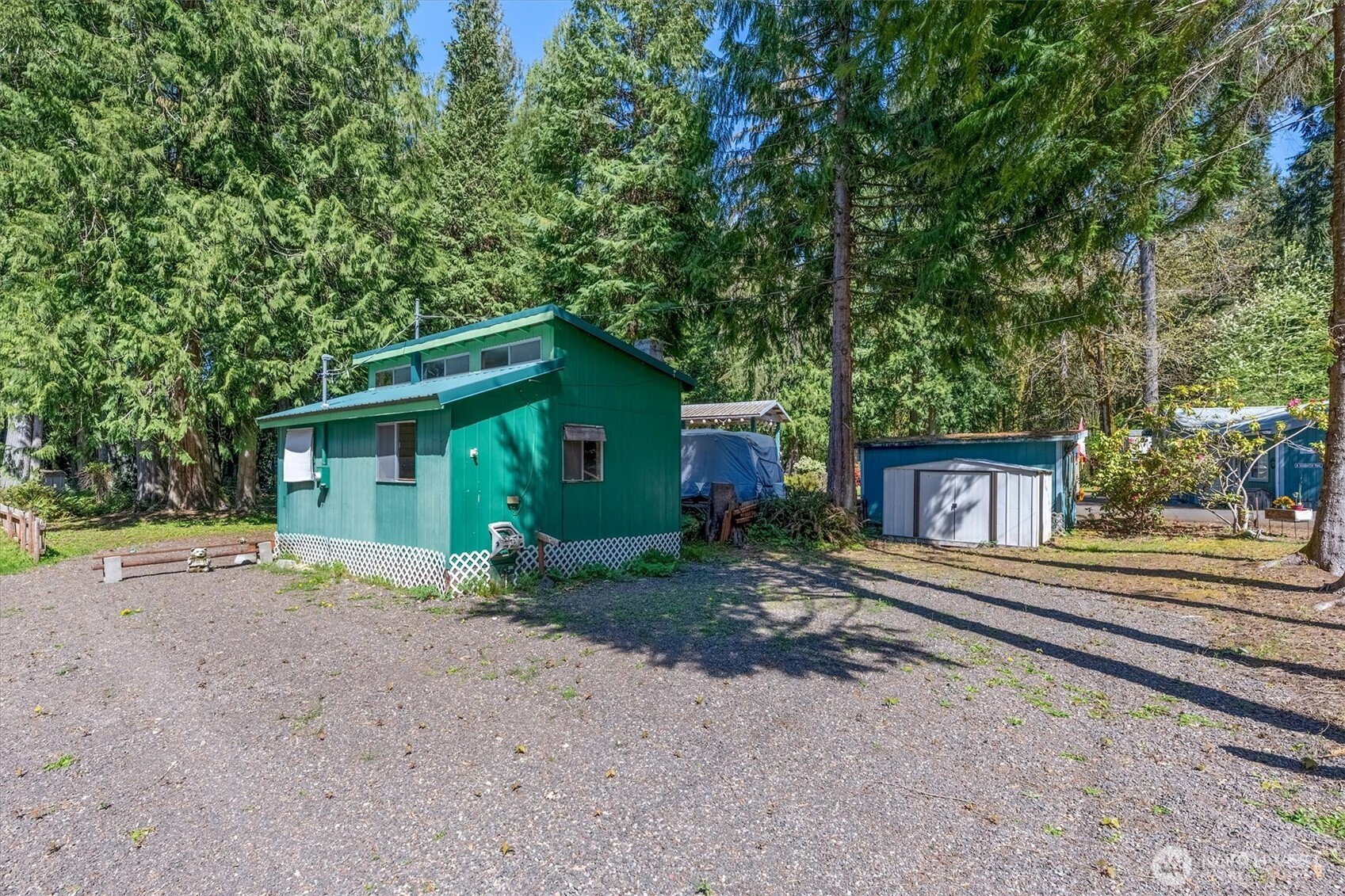 304 Winston Creek Rd. B10L2 , Mossyrock, WA 98564