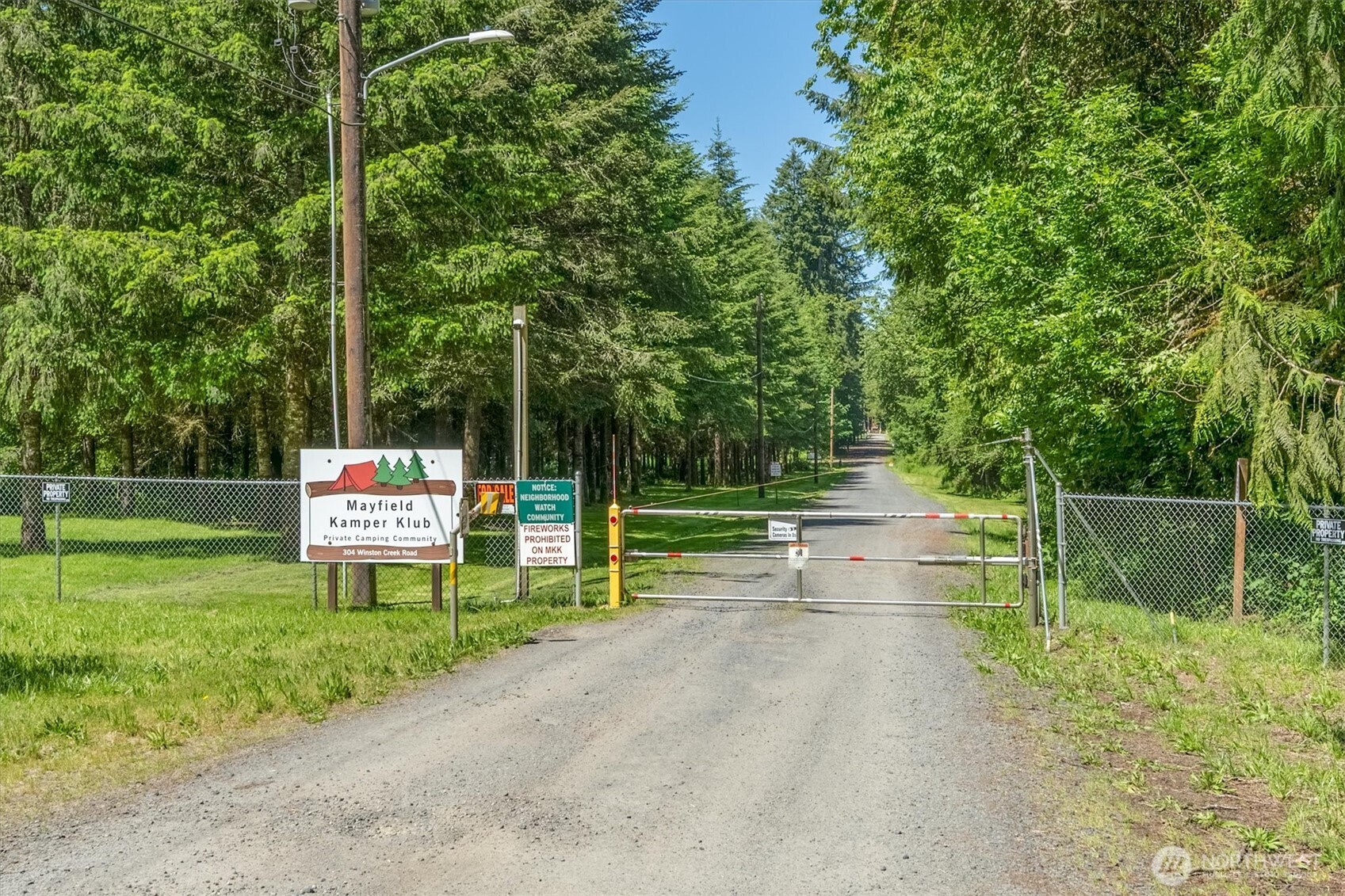 304 Winston Creek Rd. B10L2 , Mossyrock, WA 98564