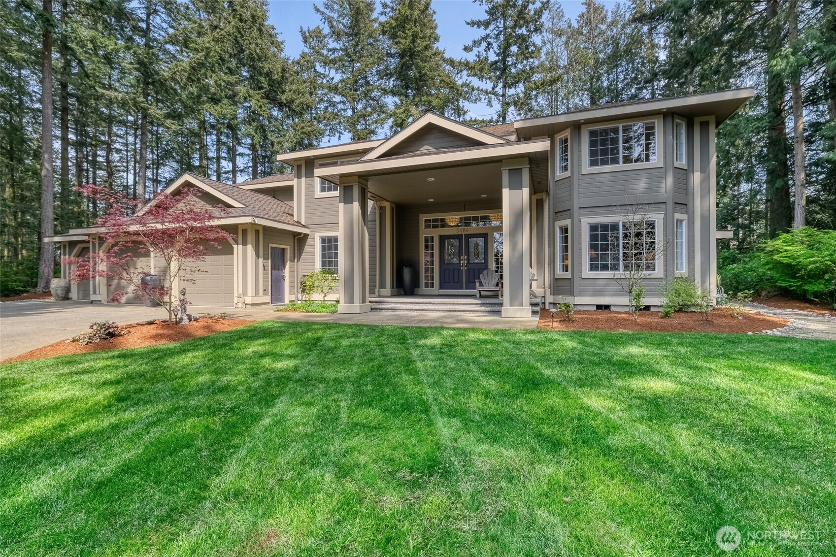 5484 Canvasback Road , Blaine, WA 98230