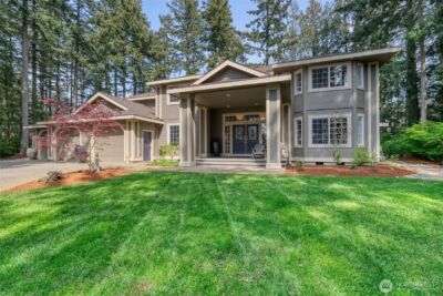 5484 Canvasback Road , Blaine, WA 98230