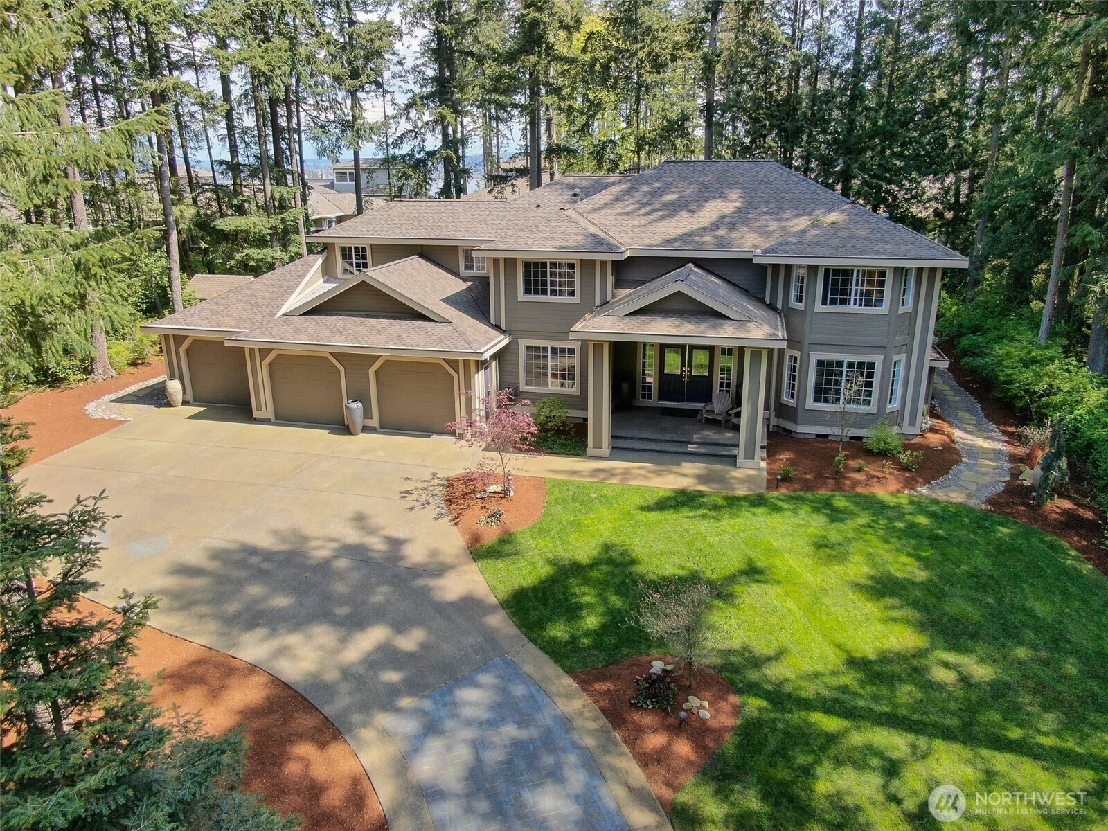 5484 Canvasback Road , Blaine, WA 98230