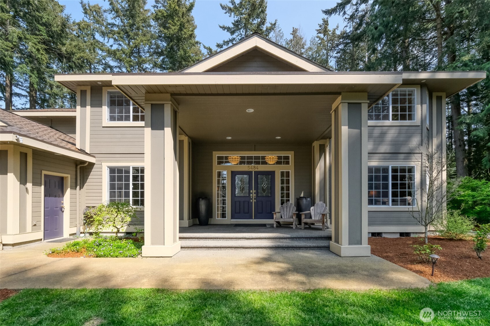 5484 Canvasback Road , Blaine, WA 98230