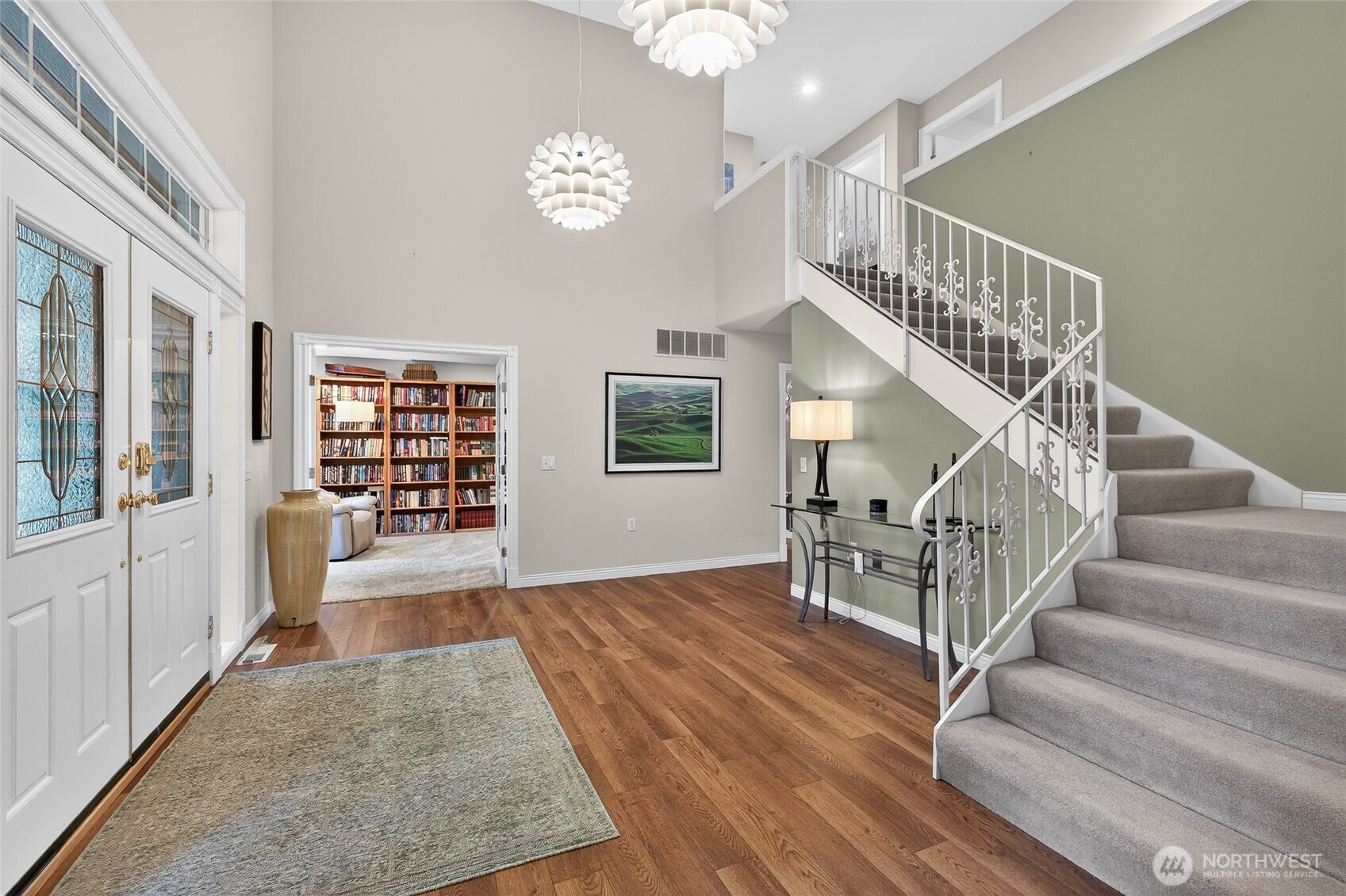 5484 Canvasback Road , Blaine, WA 98230