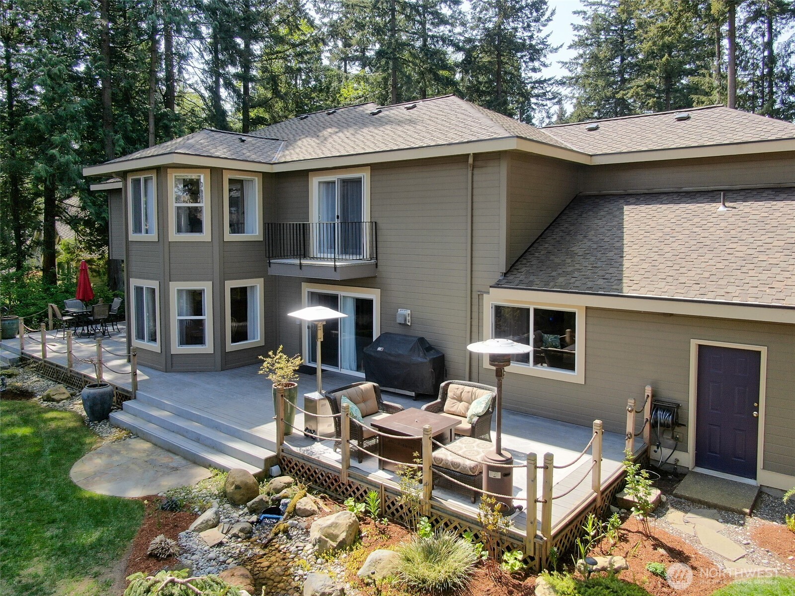 5484 Canvasback Road , Blaine, WA 98230