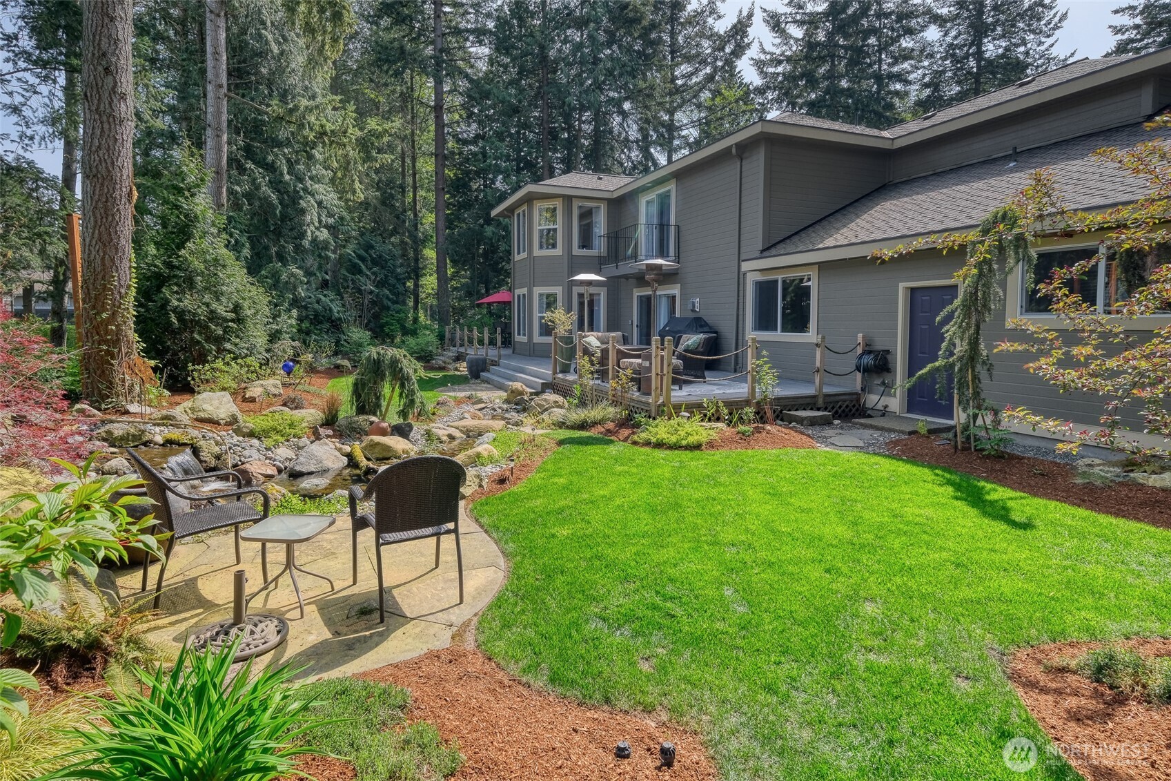 5484 Canvasback Road , Blaine, WA 98230