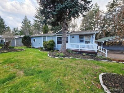 140 SE Fuchsia Avenue , Shelton, WA 98584 - Photo 4