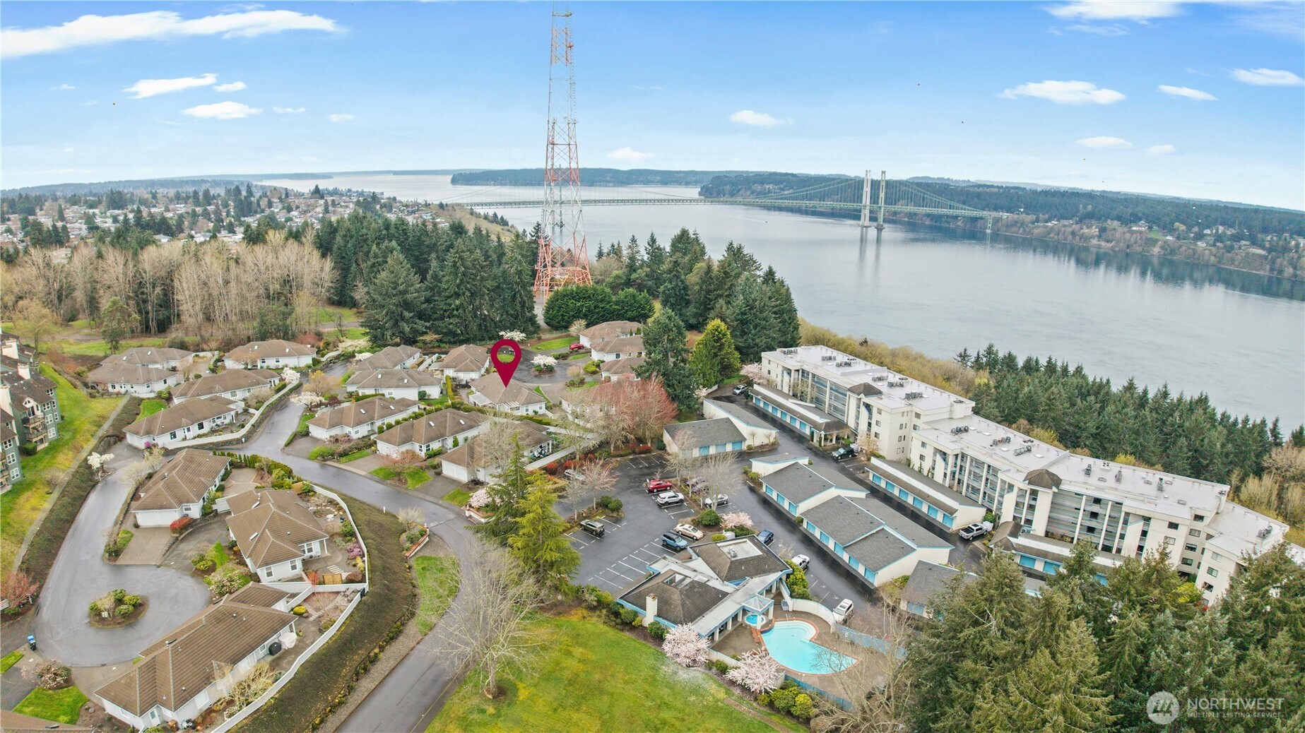 3012 N Narrows Drive #19, Tacoma, WA 98407
