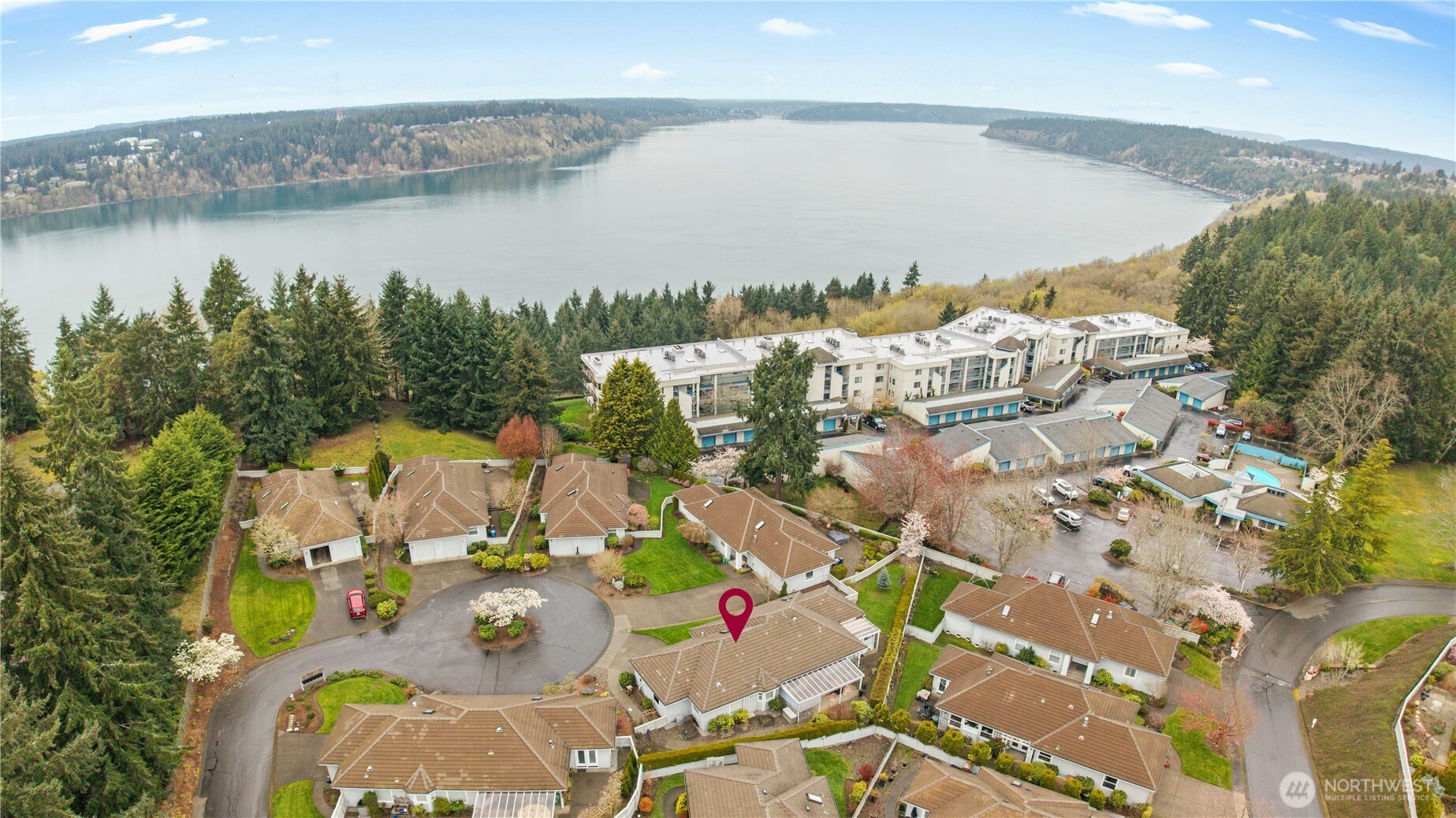 3012 N Narrows Drive #19, Tacoma, WA 98407