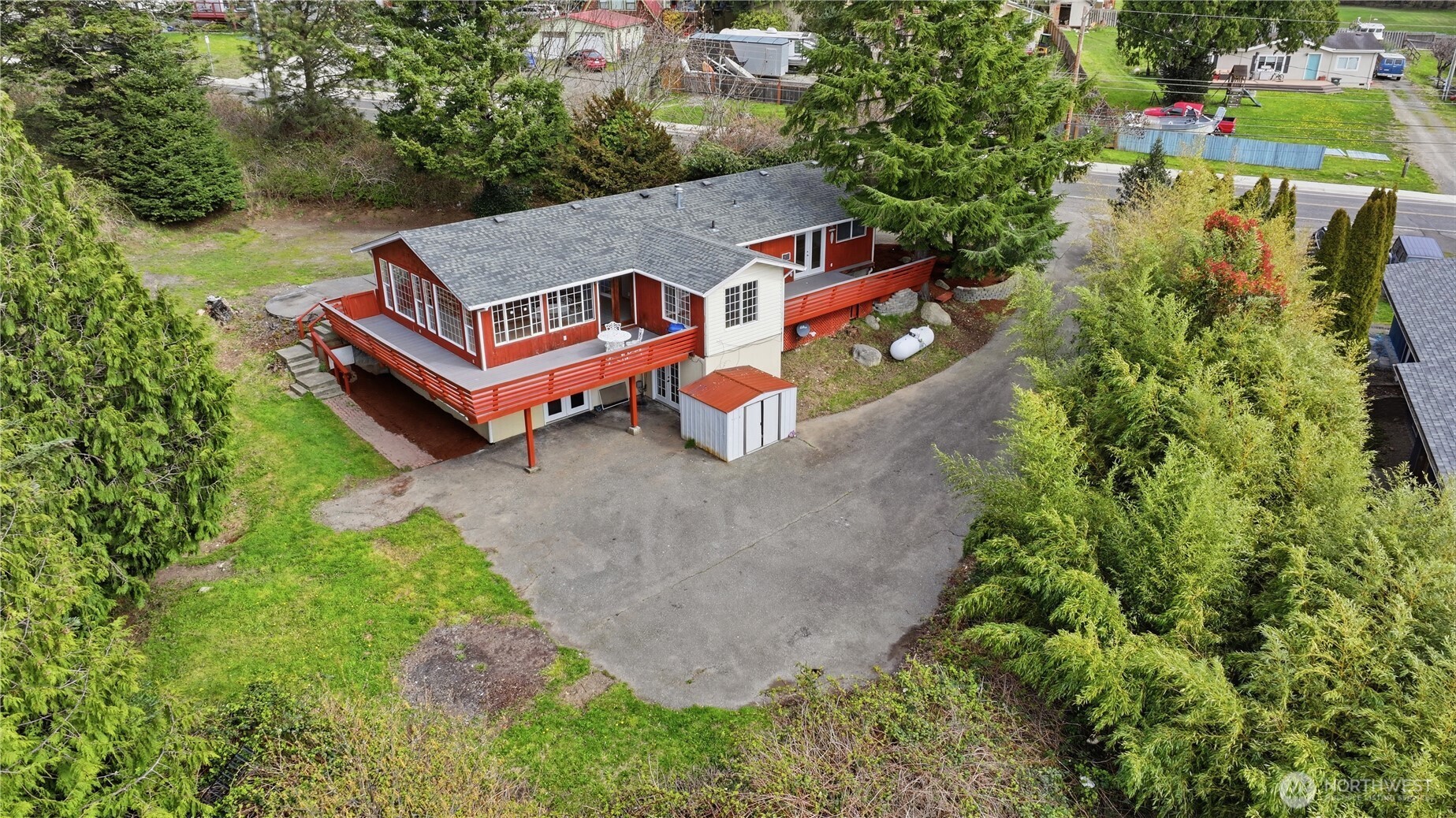 2539 MacKenzie Road , Bellingham, WA 98226