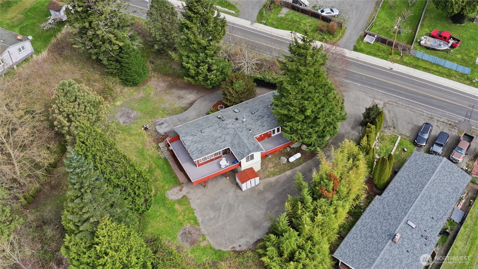 2539 MacKenzie Road , Bellingham, WA 98226