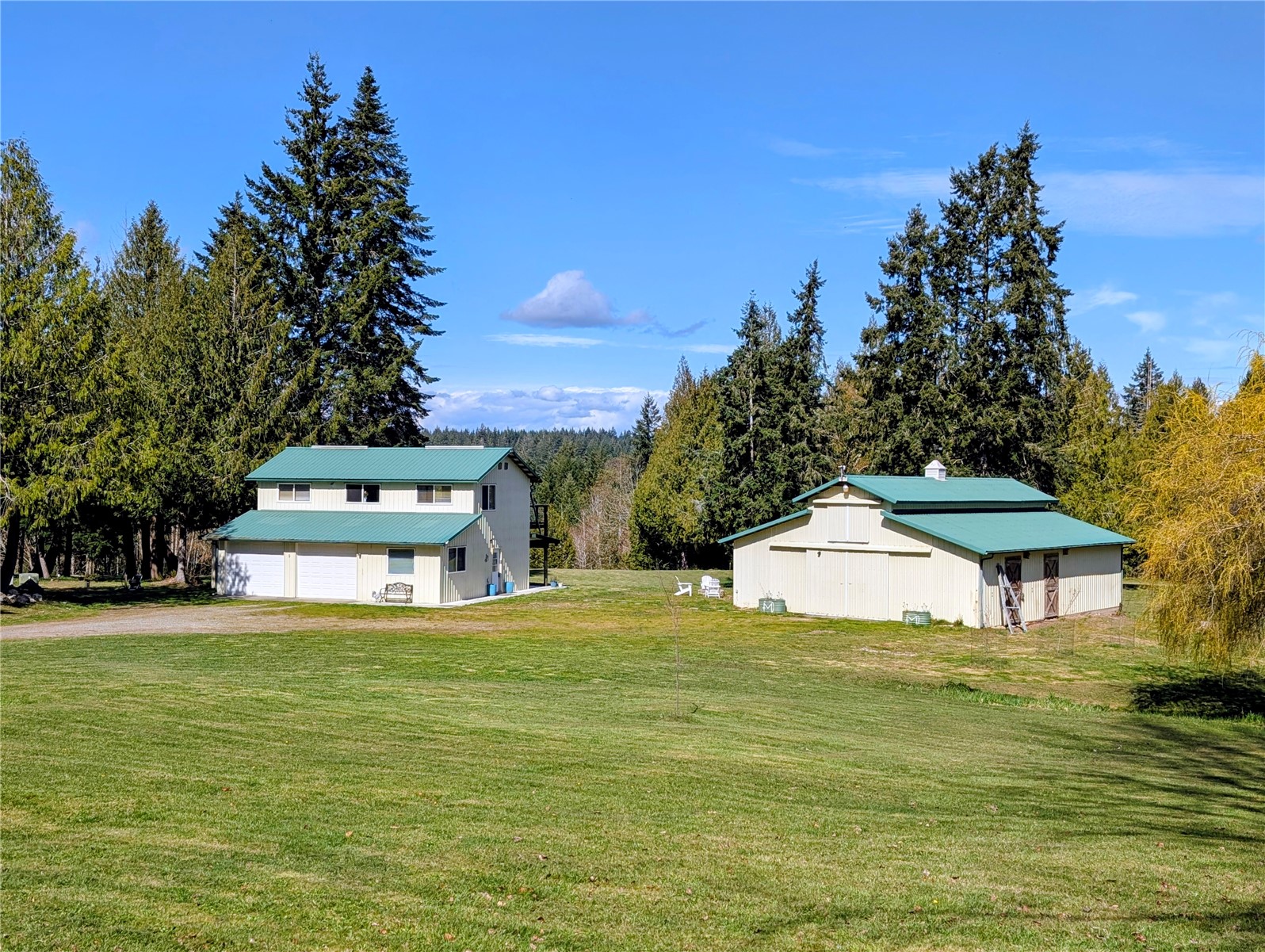 11108 Bliss Cochrane Road NW, Gig Harbor, WA 98329