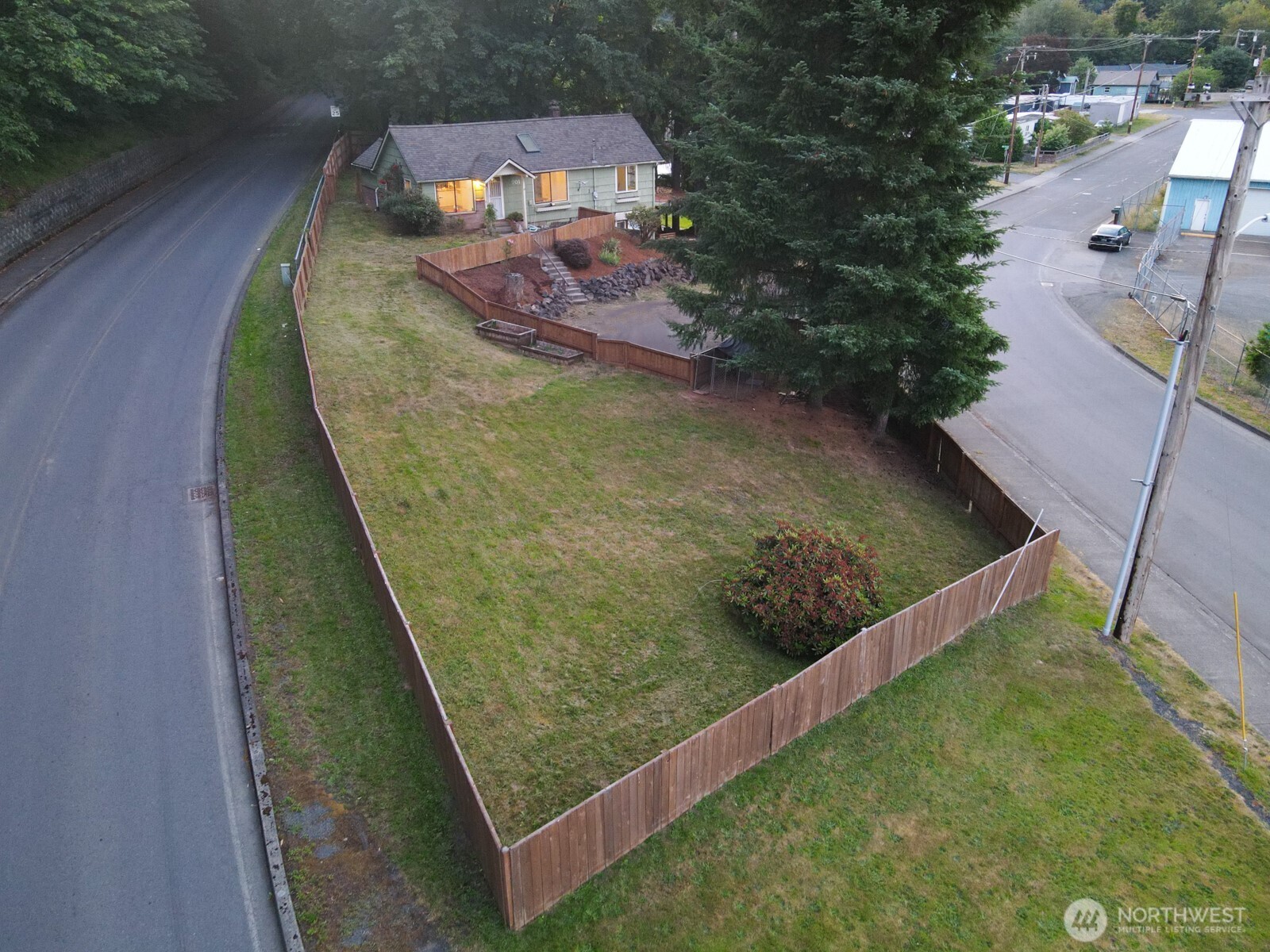 701 NW Dexter Avenue , Winlock, WA 98596