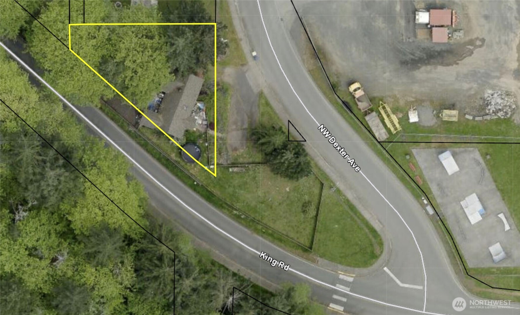 701 NW Dexter Avenue , Winlock, WA 98596