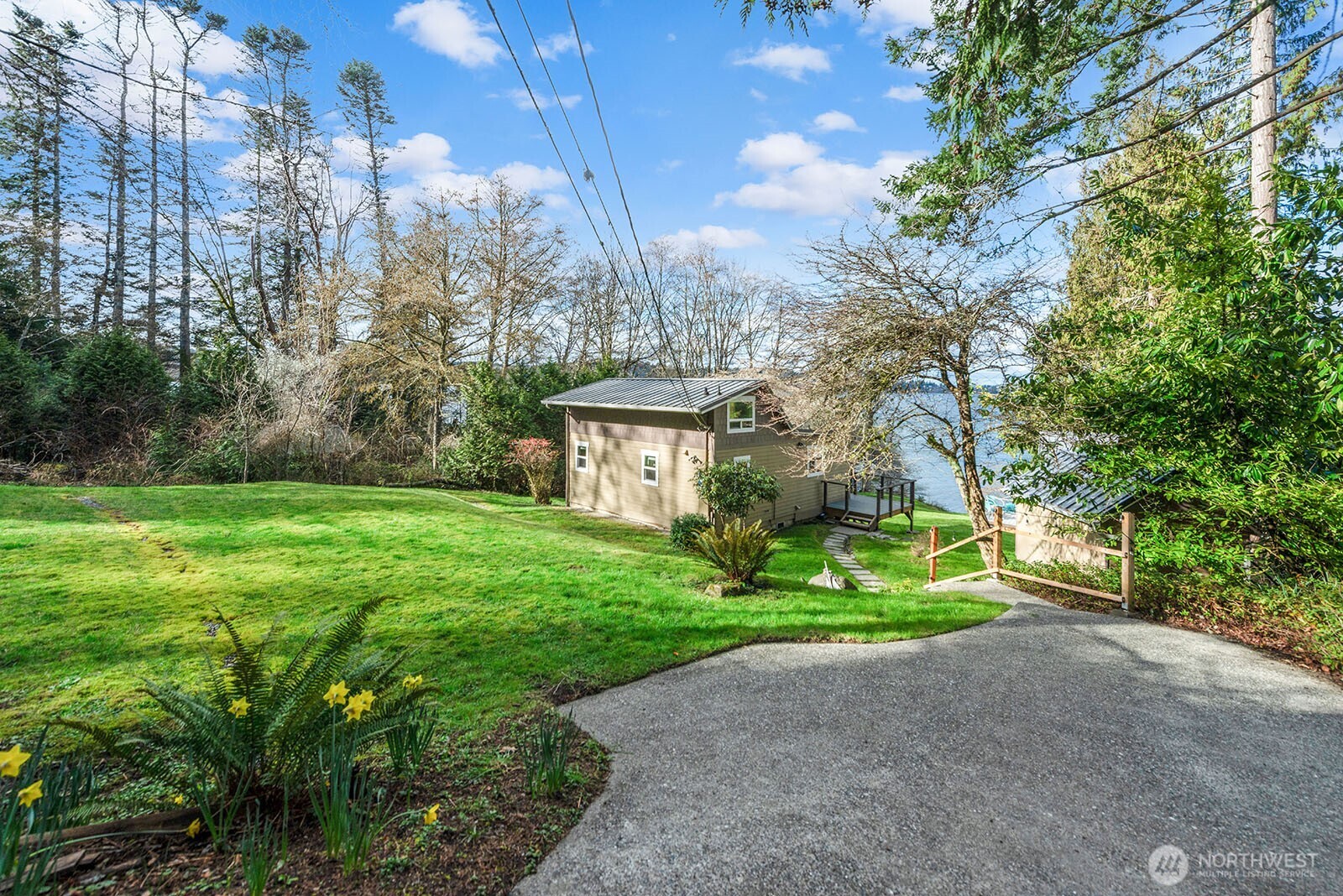 14274 Olympic Drive SW, Vashon, WA 98070