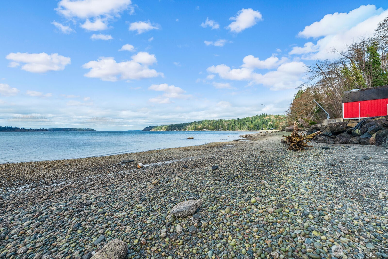 14274 Olympic Drive SW, Vashon, WA 98070