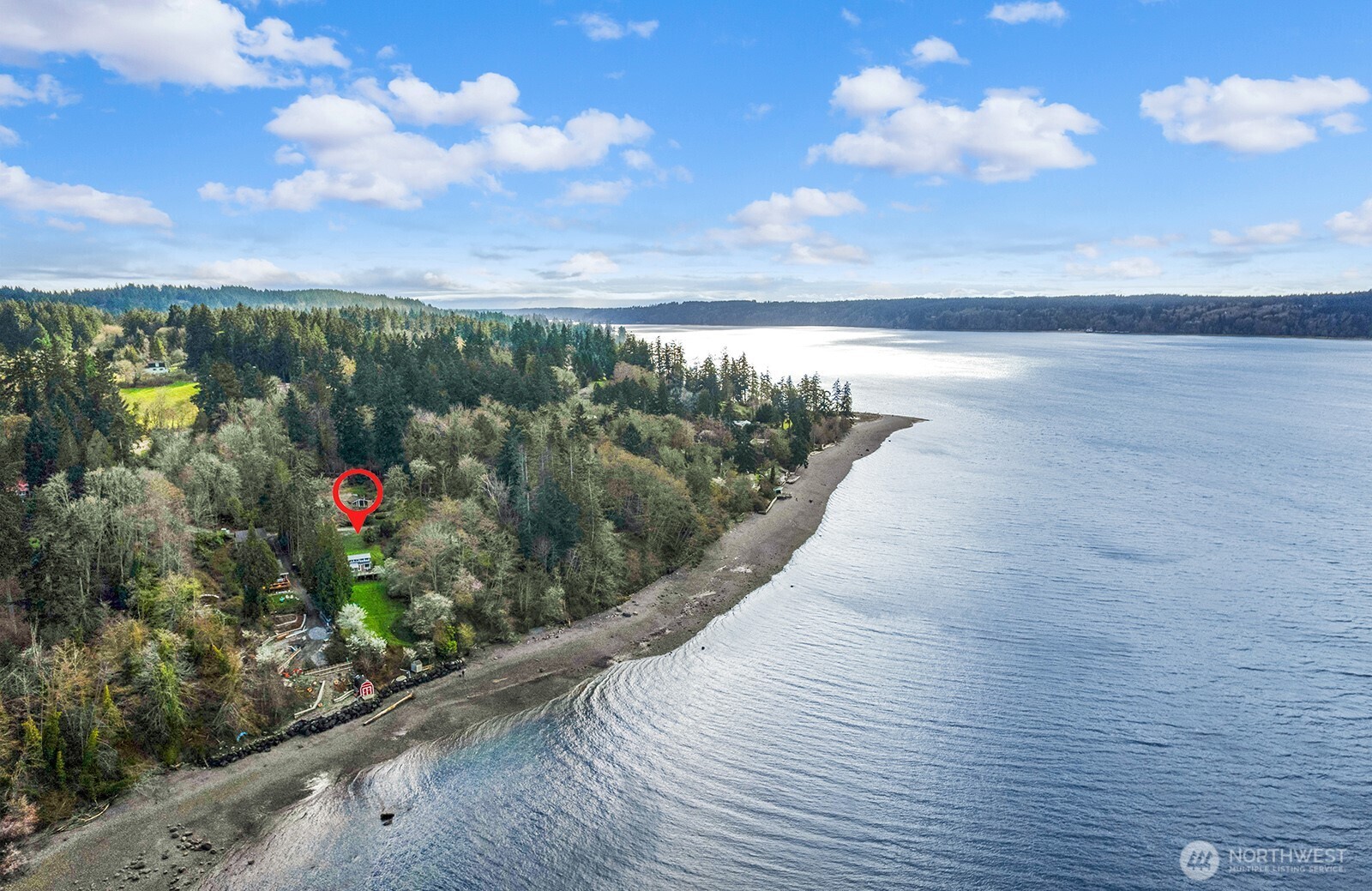 14274 Olympic Drive SW, Vashon, WA 98070