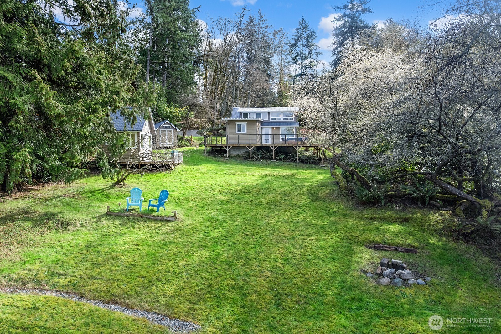 14274 Olympic Drive SW, Vashon, WA 98070