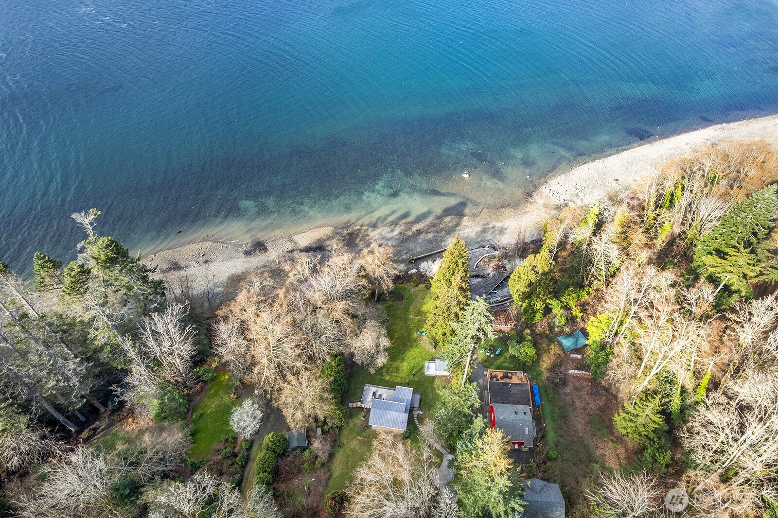 14274 Olympic Drive SW, Vashon, WA 98070