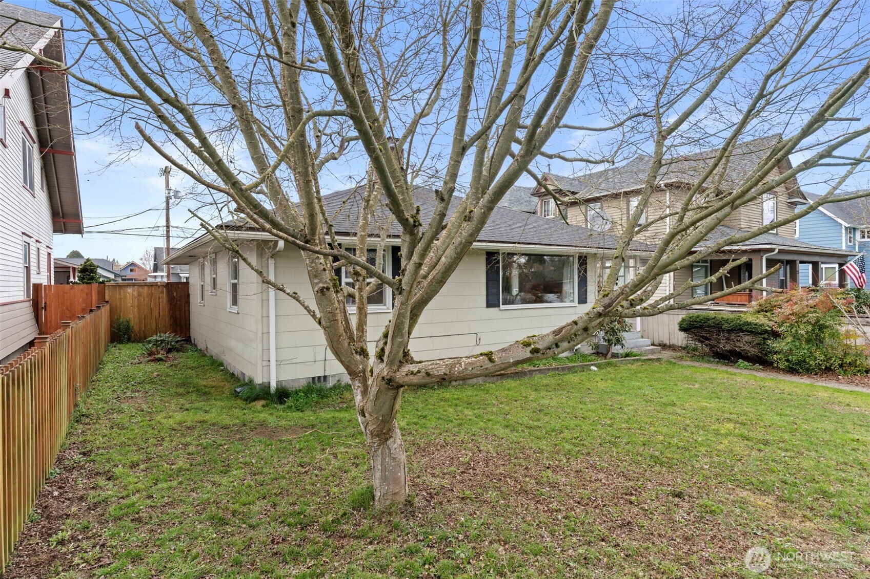 213 N Rock Street , Centralia, WA 98531