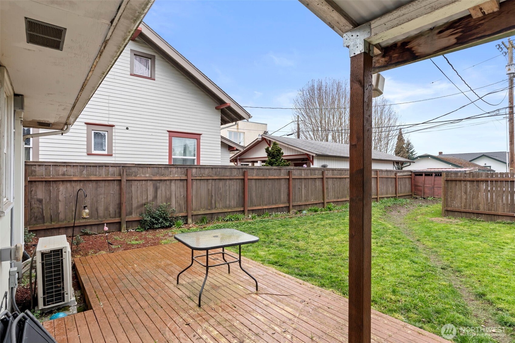 213 N Rock Street , Centralia, WA 98531