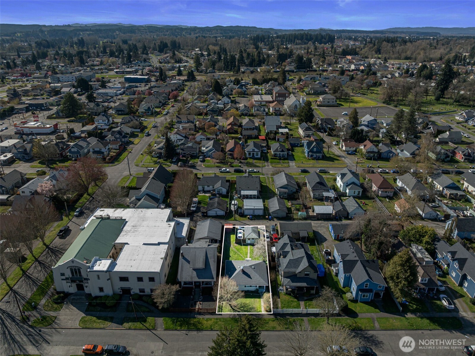 213 N Rock Street , Centralia, WA 98531