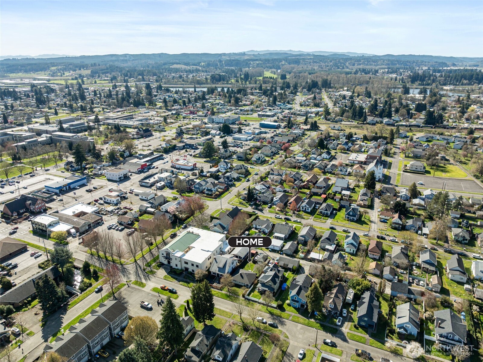 213 N Rock Street , Centralia, WA 98531